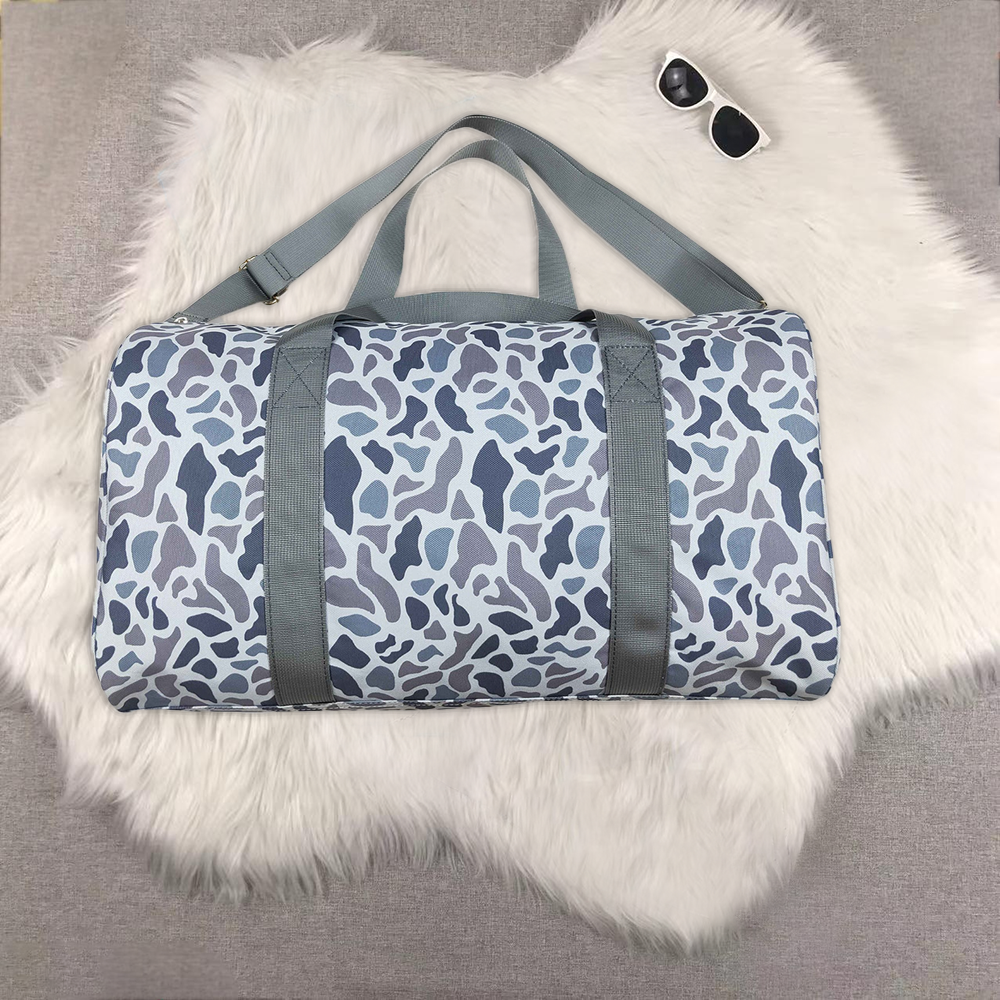 RTS NO MOQ Sibling baby kids clothes camouflage team summer kids backpacks