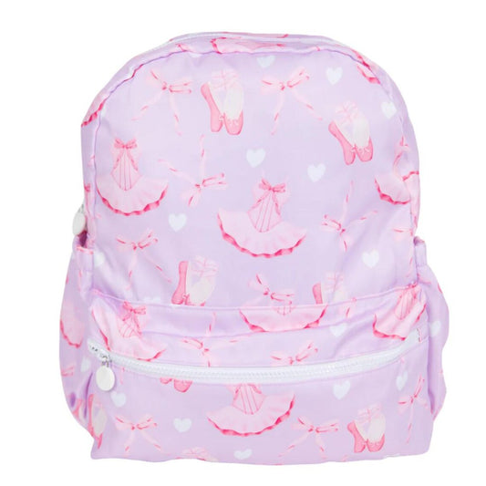 (Pre Order) No moq BA0344 pre-order baby kids ballet shoes bow backpack -2025.8.5