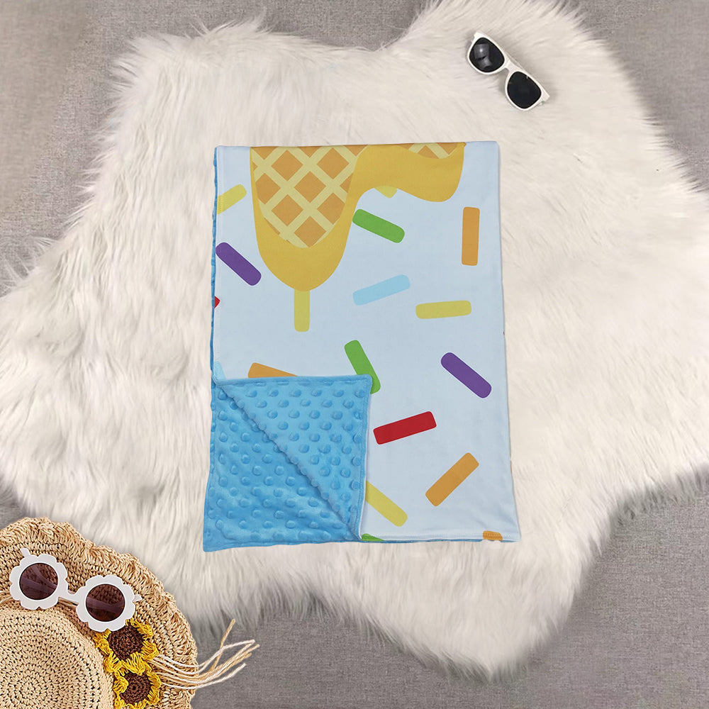 RTS NO MOQ Sibling baby girl clothes yoga team sleeveless dress and blanket and shorts