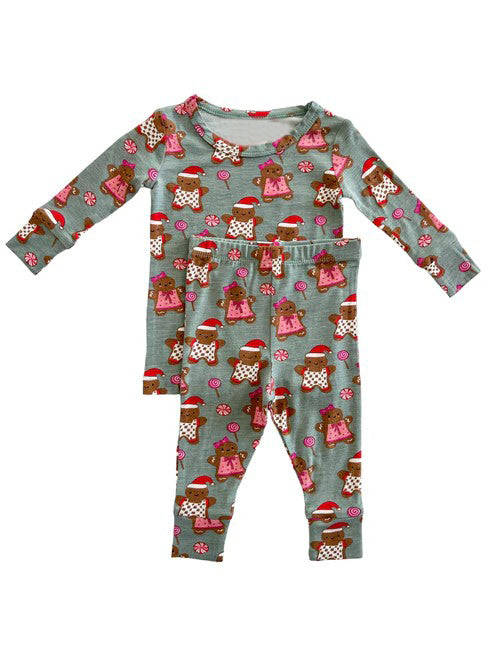 NO MOQ sales BLP0702 baby boys clothes Christmas long sleeve pants sets -2024.8.3