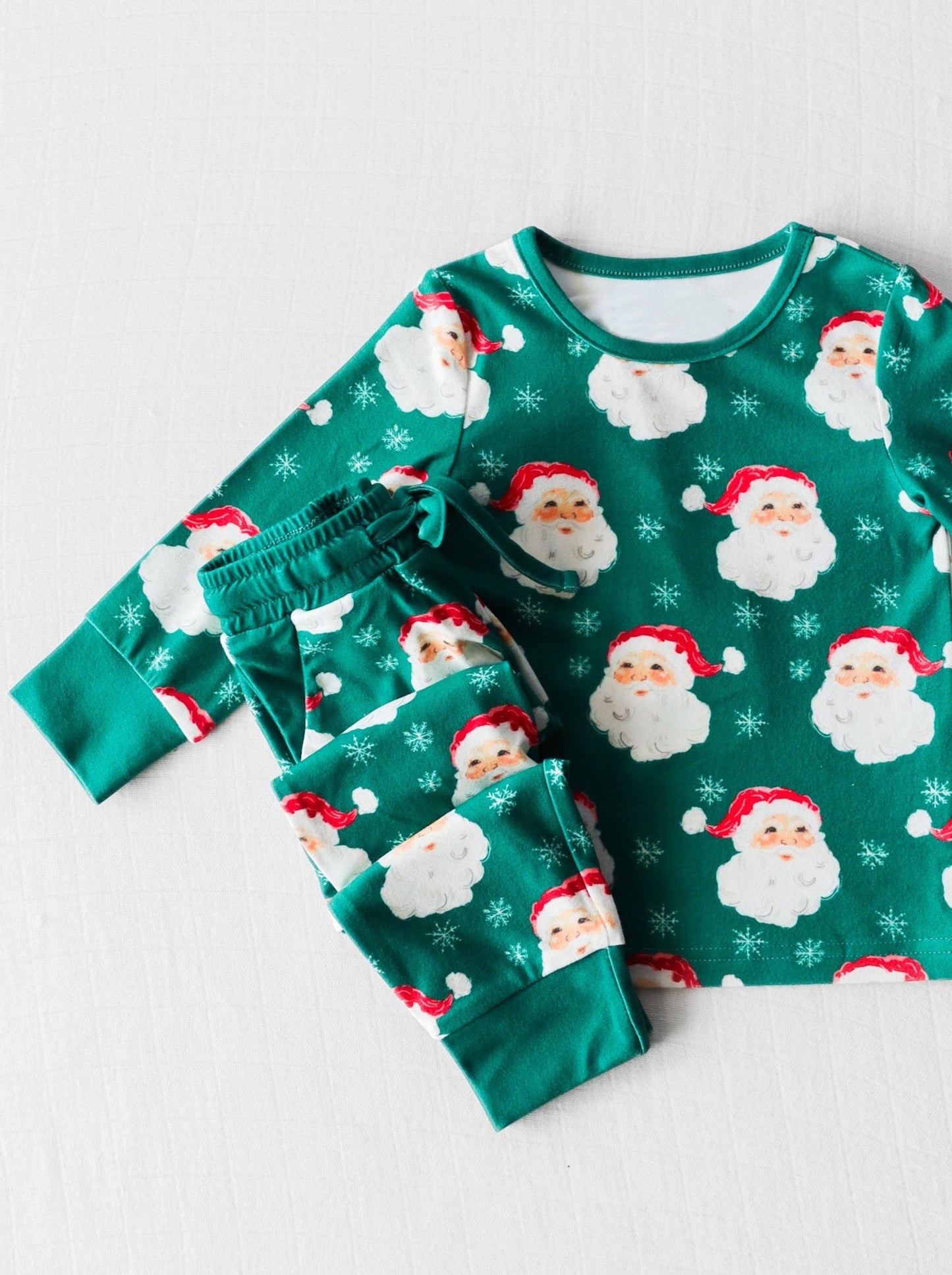 NO MOQ sales BLP0715 pre-order baby boys clothes Christmas long sleeve pants sets -2024.8.5