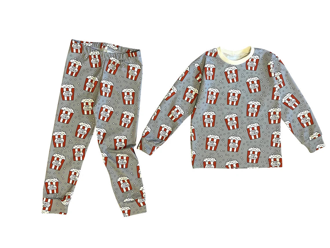 (Pre Order) No moq BLP1347 Pre-order baby boy clothes long sleeve pants sets-2025.10.18