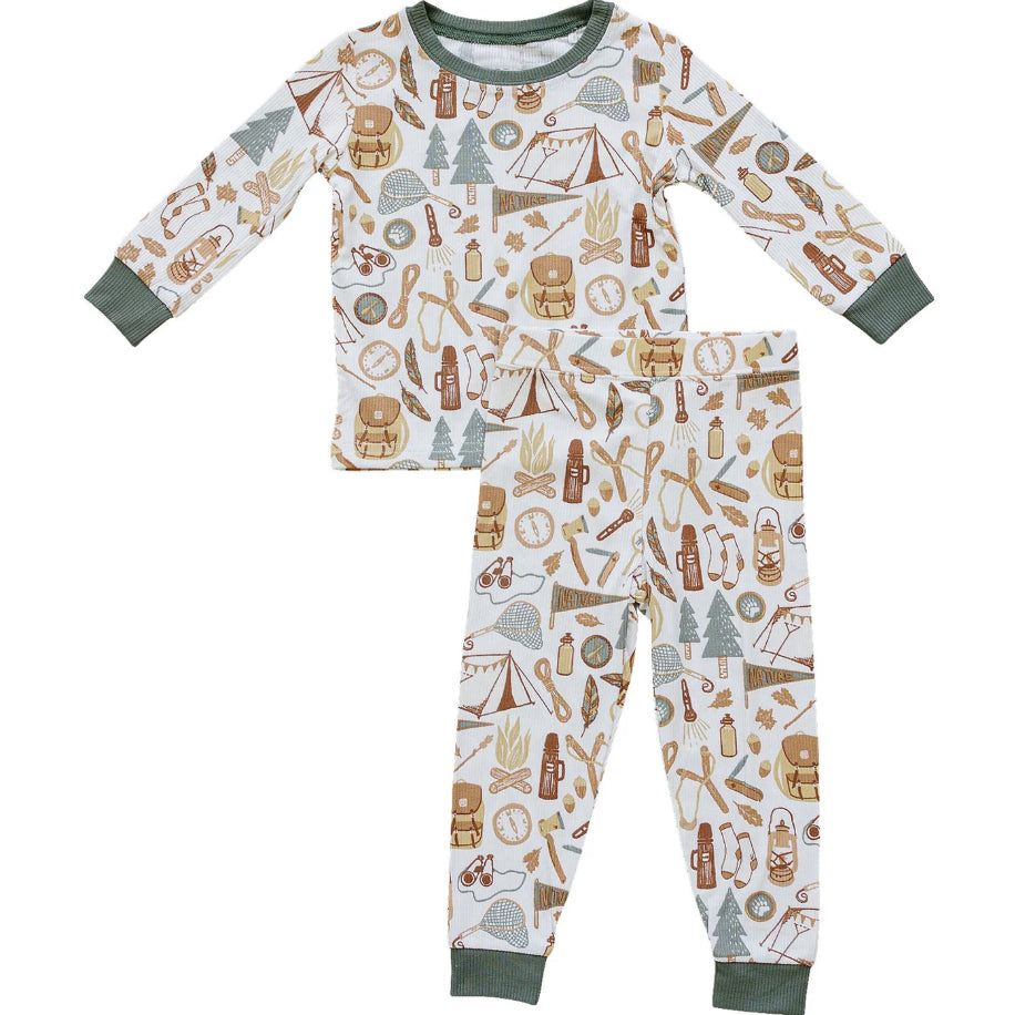 (Pre Order) No moq BLP1406 Pre-order baby boy clothes long sleeve pants sets-2025.11.22