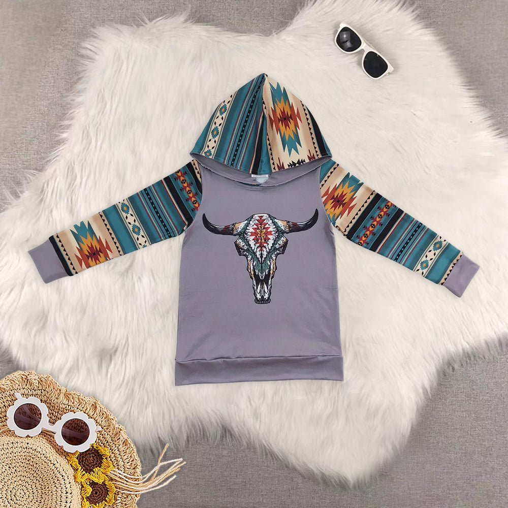 RTS NO MOQ zipper hooded pocket long sleeve pullover jacket