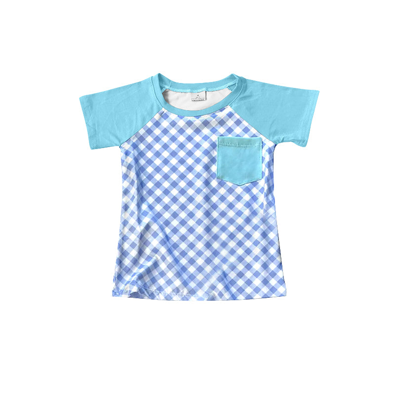 No moq BT1131 pre-order toddler boys clothes short Sleeve Top 2024.12.11