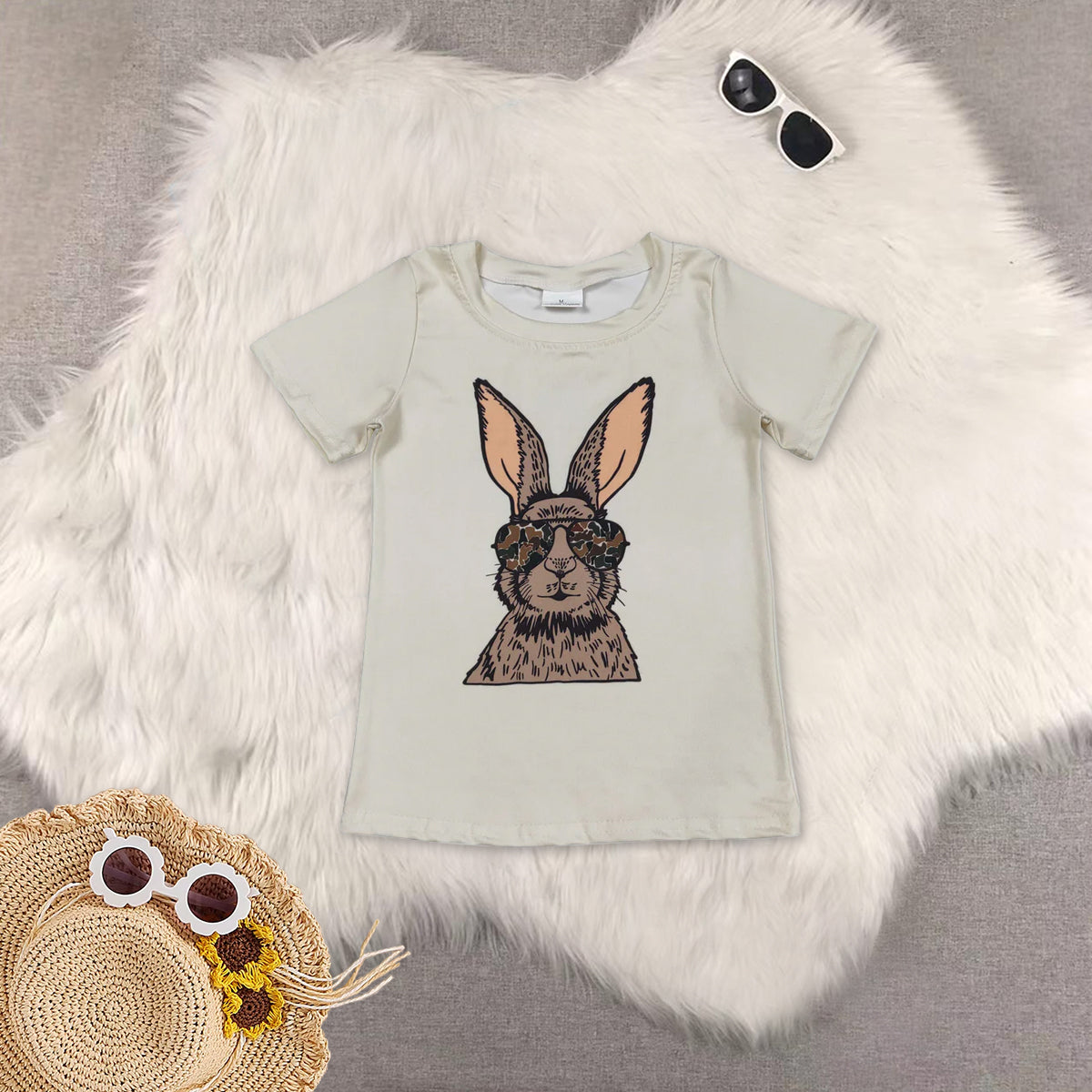 RTS NO MOQ Sibling baby boy clothes Camouflage summer short sleeve shorts sets and top and shorts