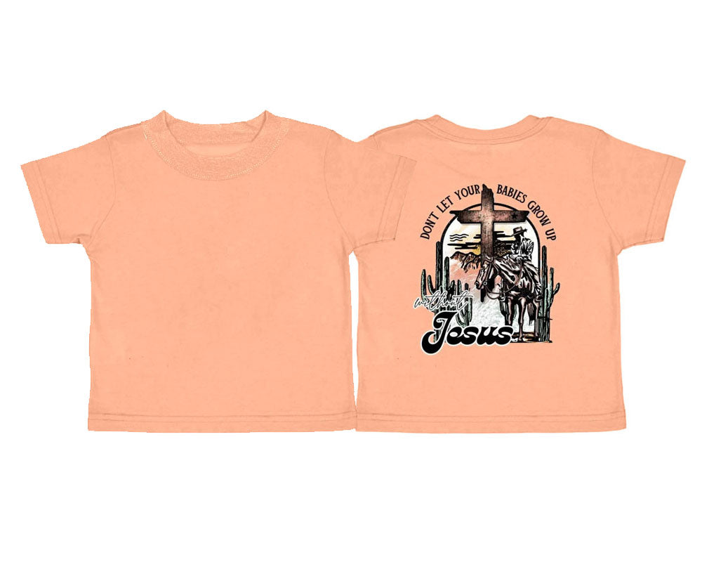 (Pre Order) No moq BT1618 pre-order toddler boy clothes easter short Sleeve Top -2025.11.26