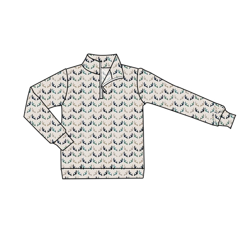 (Pre Order) No mo Pre-order adult clothes men summer long sleeve top-25.12.2