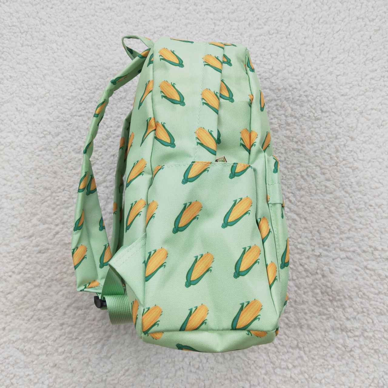 BA0120 Corn Green Backpack