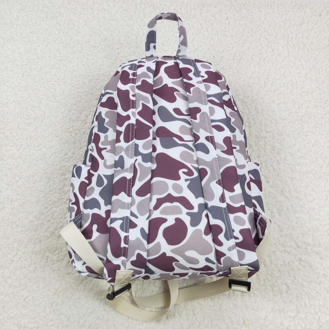 BA0140 camouflage pattern backpack