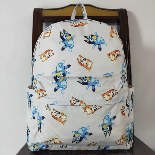 RTS NO MOQBA0194 bluey light-colored backpack