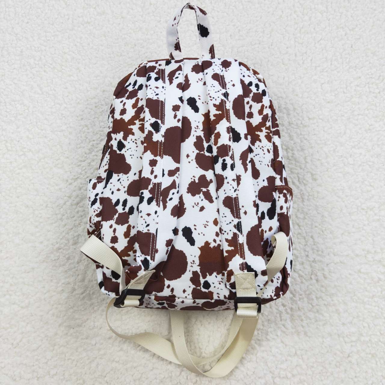 BA0073 ink pattern backpack