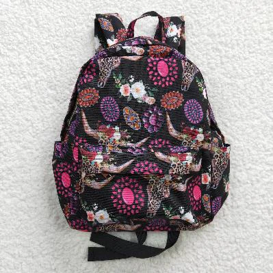 RTS NO MOQ Baby Children Western Sibling Kids Back Bags all size 10*13.9*4 inches