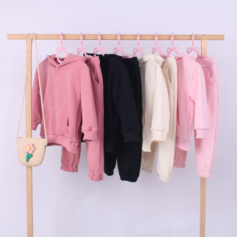 CUSTOM MOQ 3 ETA 6-7WEEKS  cotton Hat suit long sleeve trousers suit