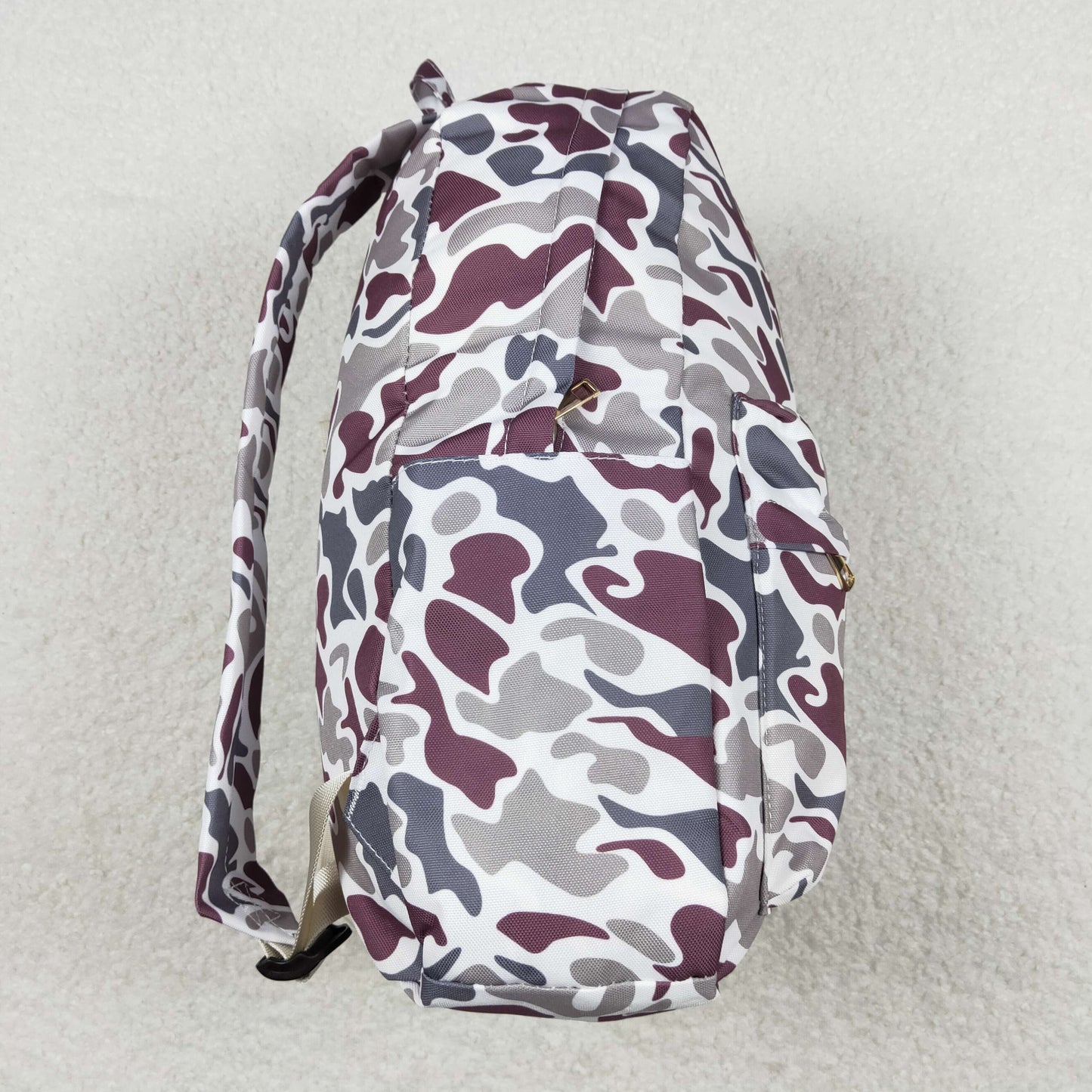 BA0140 camouflage pattern backpack
