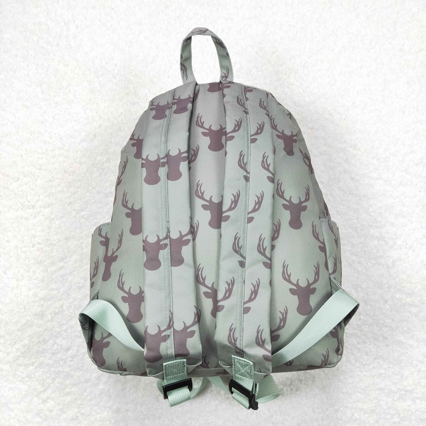 BA0171 Antler Army Green Backpack