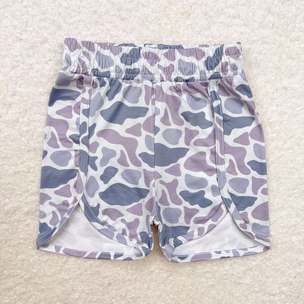 RTS Mommy and me Camouflage shorts for adults and children