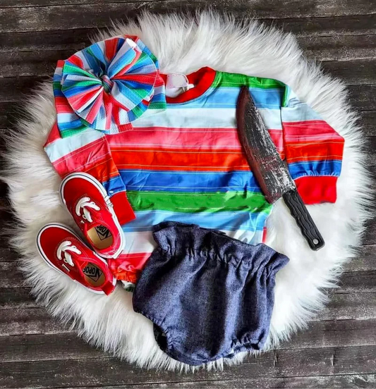 (Pre Order) No moq GBO0479 pre-order baby boy clothes short sleeve romper-2025.8.5