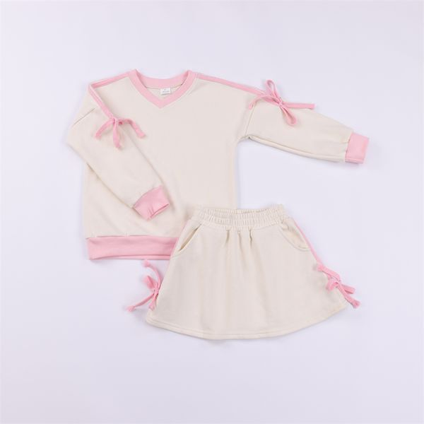 no moq GLD0996 pre-order baby girls clothes long sleeve dress-2024.12.11