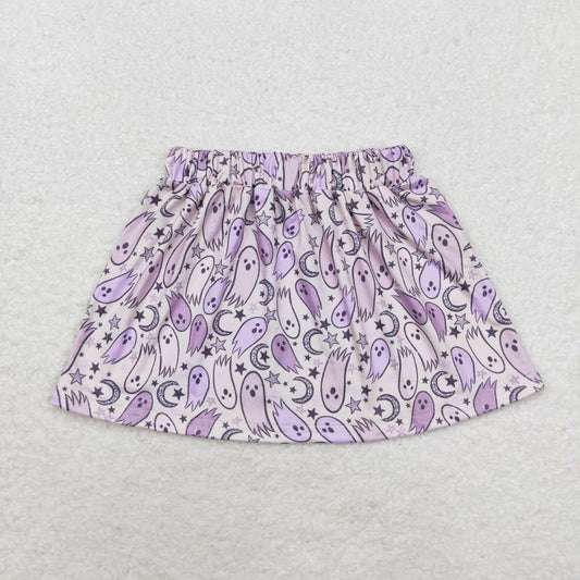 rts no moq GLK0028 Ghost Star Moon Skirt