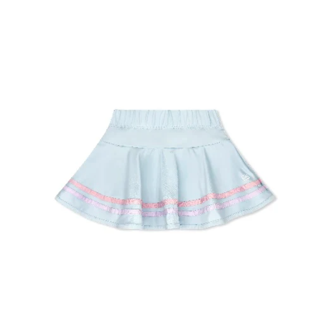 (Pre Order) No moq GLK0192 pre-order baby girls clothes yoga Skirts dress-2025.11.11