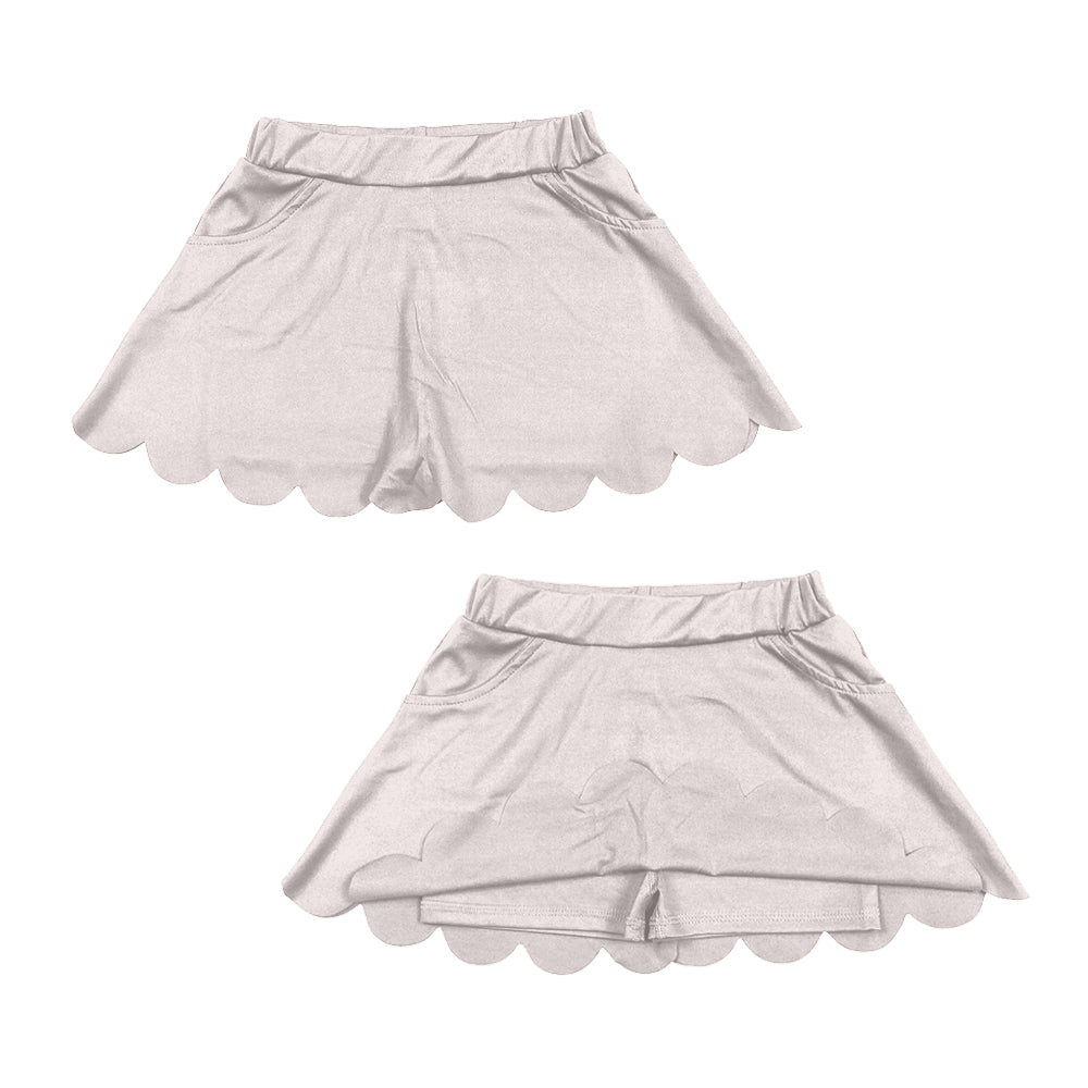 (Pre Order) No moq GLK0237 pre-order baby girls clothes yoga Skirts dress-26.1.17