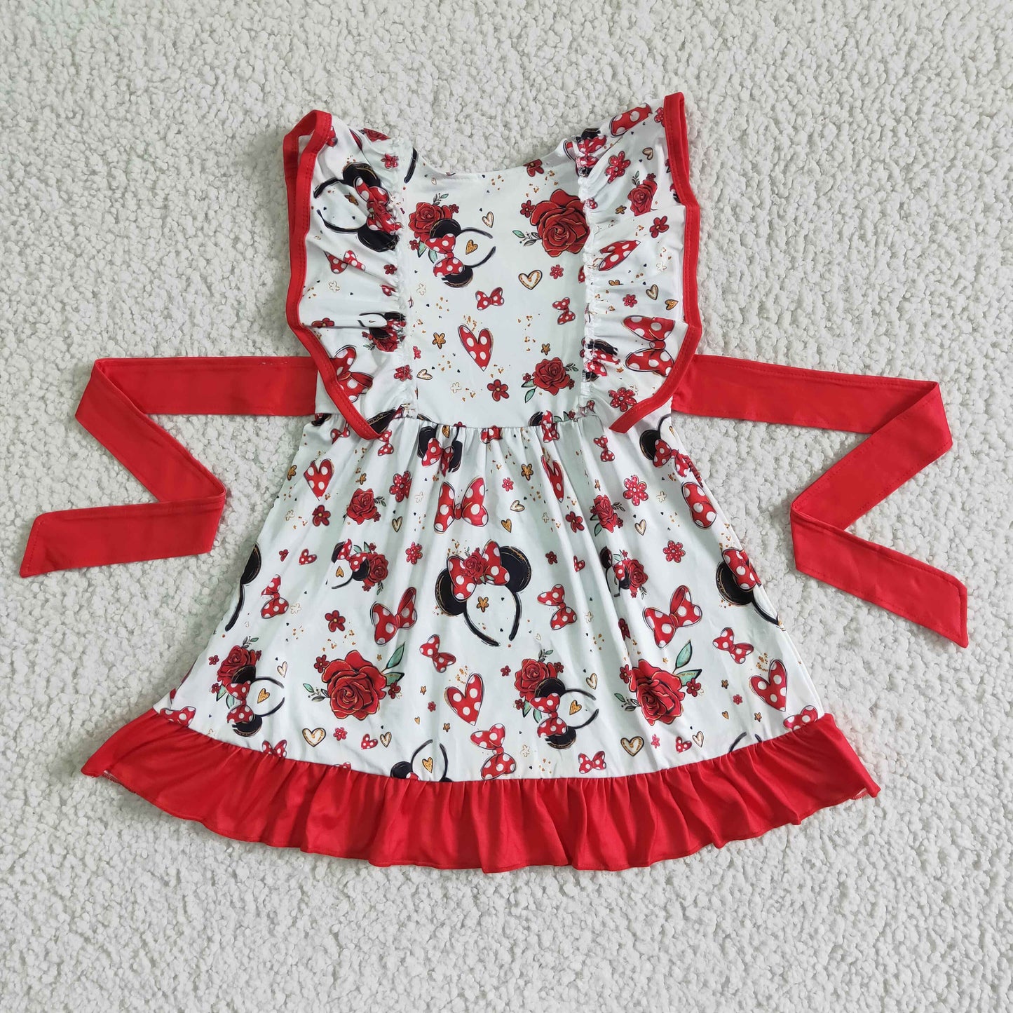 rts no moq GSD0069  summer dress