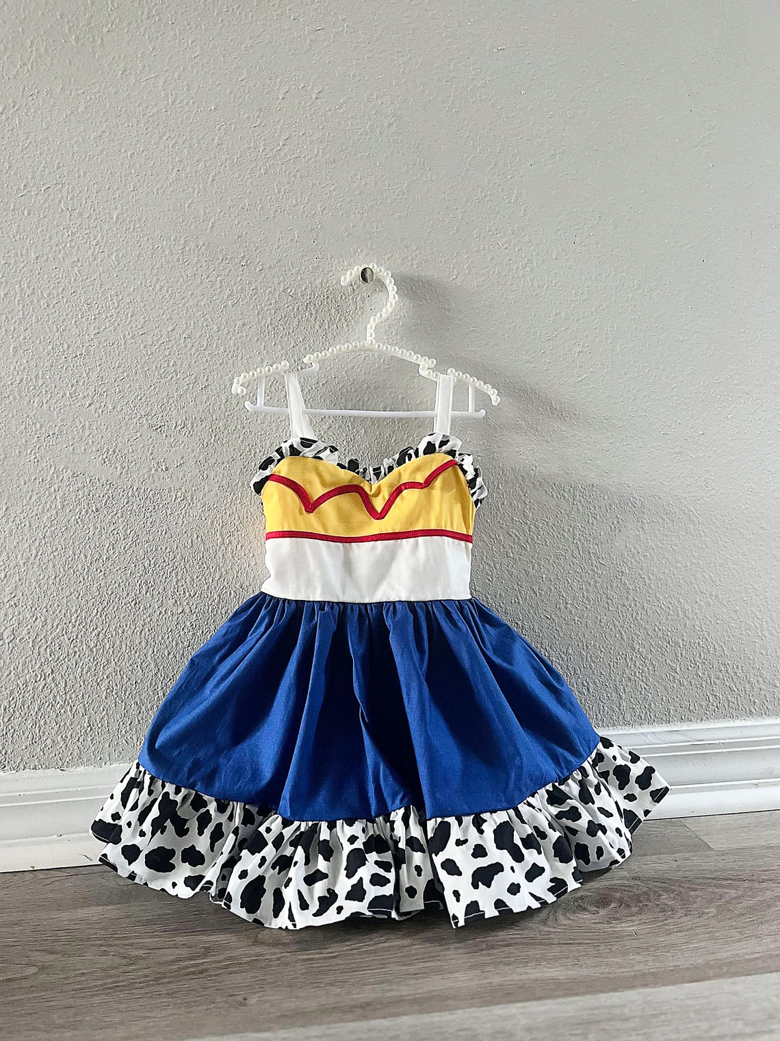 no moq GSD1739 pre-order baby girls clothes suspender dress-2024.12.19