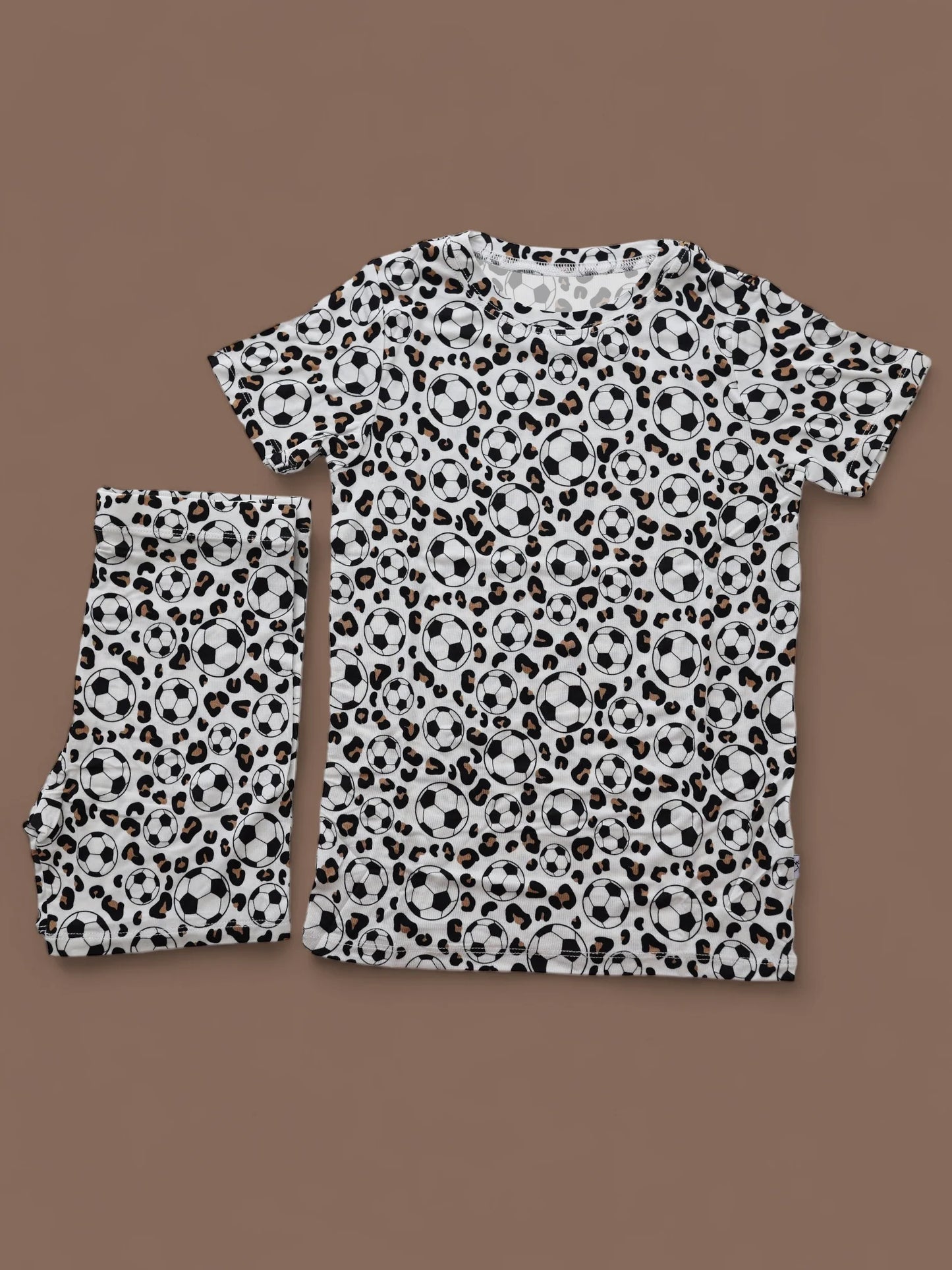 (Pre Order) No moq GSSO2849 Pre-order baby girl clothes short sleeve shorts sets-2025.11.6