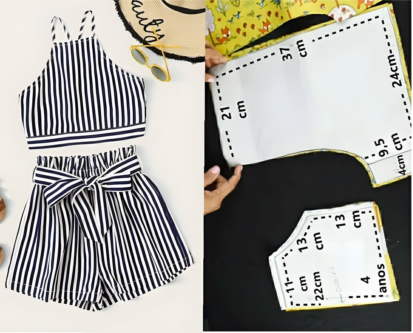 (Pre Order) No moq GSSO2854 Pre-order baby girl clothes sleeveless shorts sets-2025.11.11