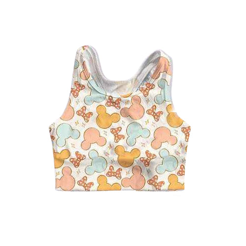 GT0515 mickey head swim top