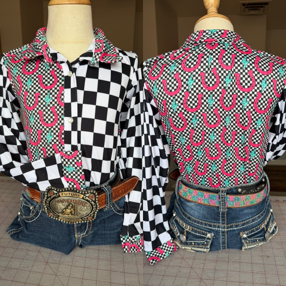 (Pre Order) No moq GT1508 pre-order toddler girl clothes long Sleeve top-2025.11.25