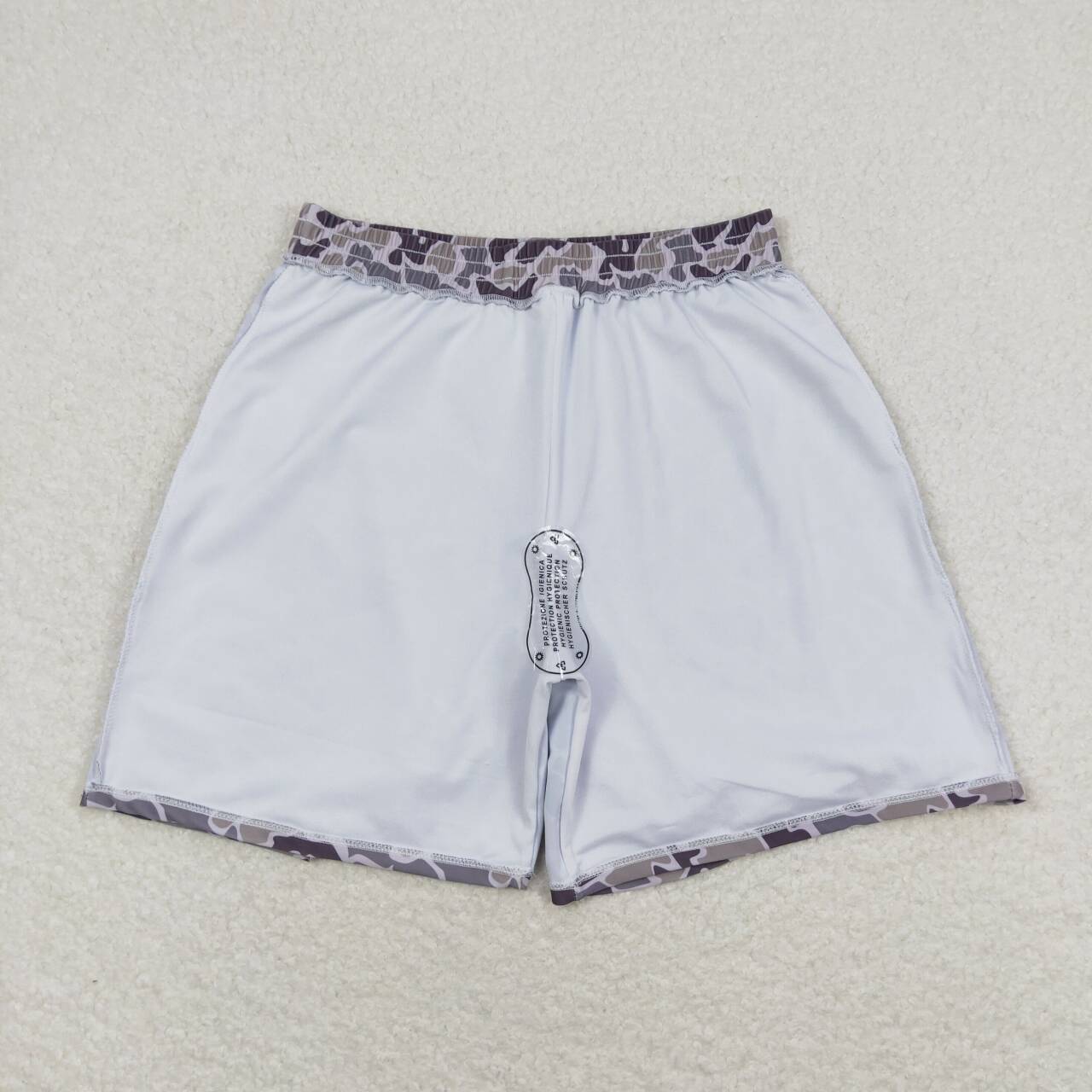 RTS swimming trunks adult with kids Camouflage camouflage army green adult with kids swim