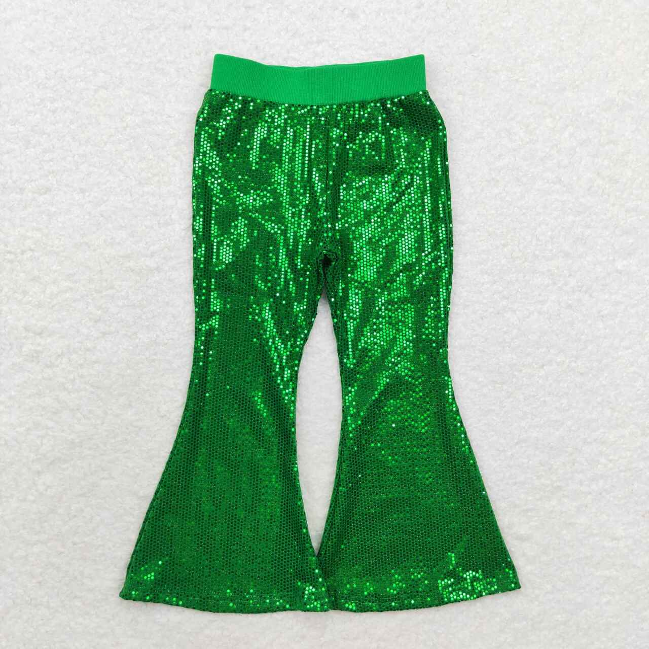 RTS NO MOQ Sequined pants mixed colors in stock