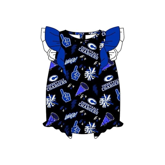 custom moq 5 eta 6-7weeks Summer short-sleeved romper