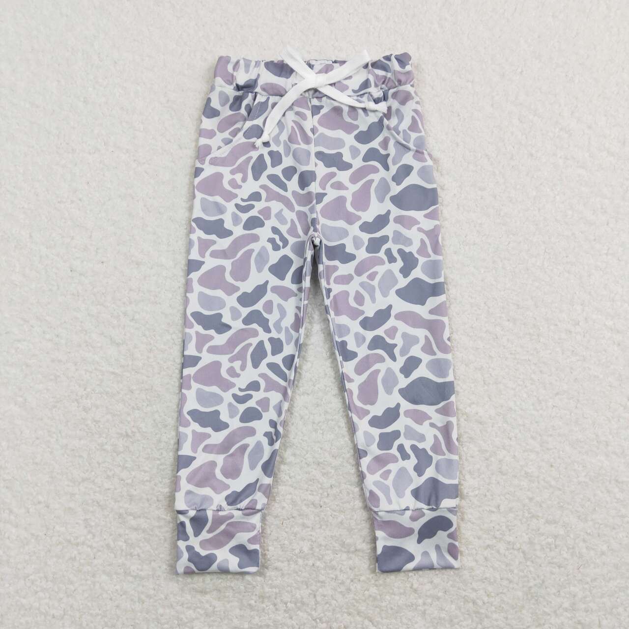 P0420 Camo gray green trousers