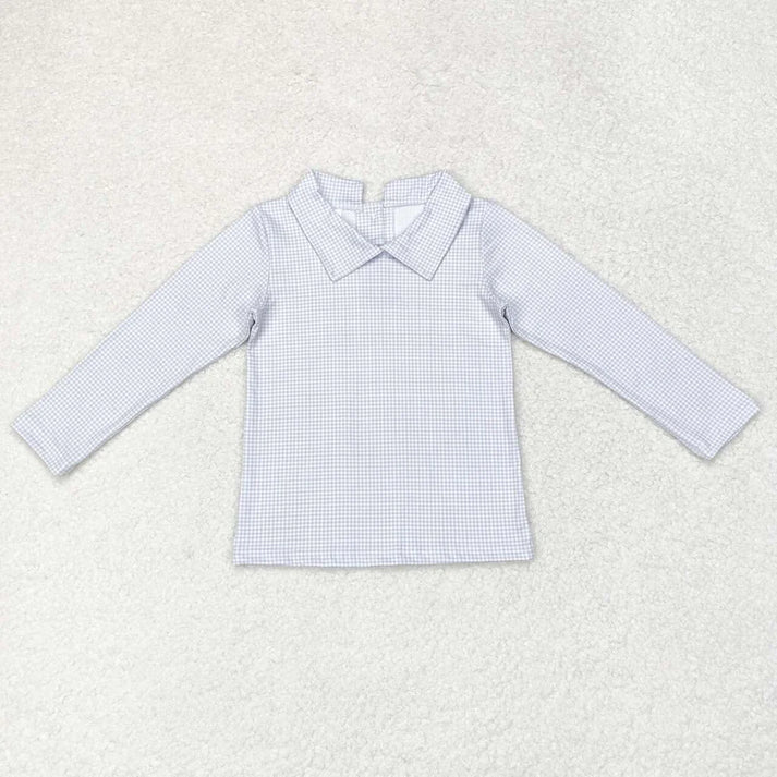 RTS NO MOQ Halloween Ghost Face Embroidery Sibling Halloween Matching Clothes