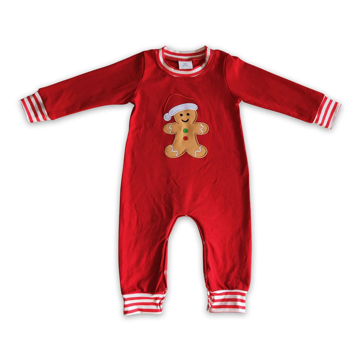 RTS NO MOQ Sibling Baby girls clothes Embroidery Christmas long-sleeved trousers suit & rompers
