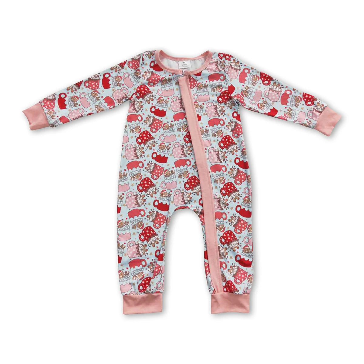 RTS NO MOQ Sibling baby boy clothes Christmas long-sleeved trousers suit & and romper