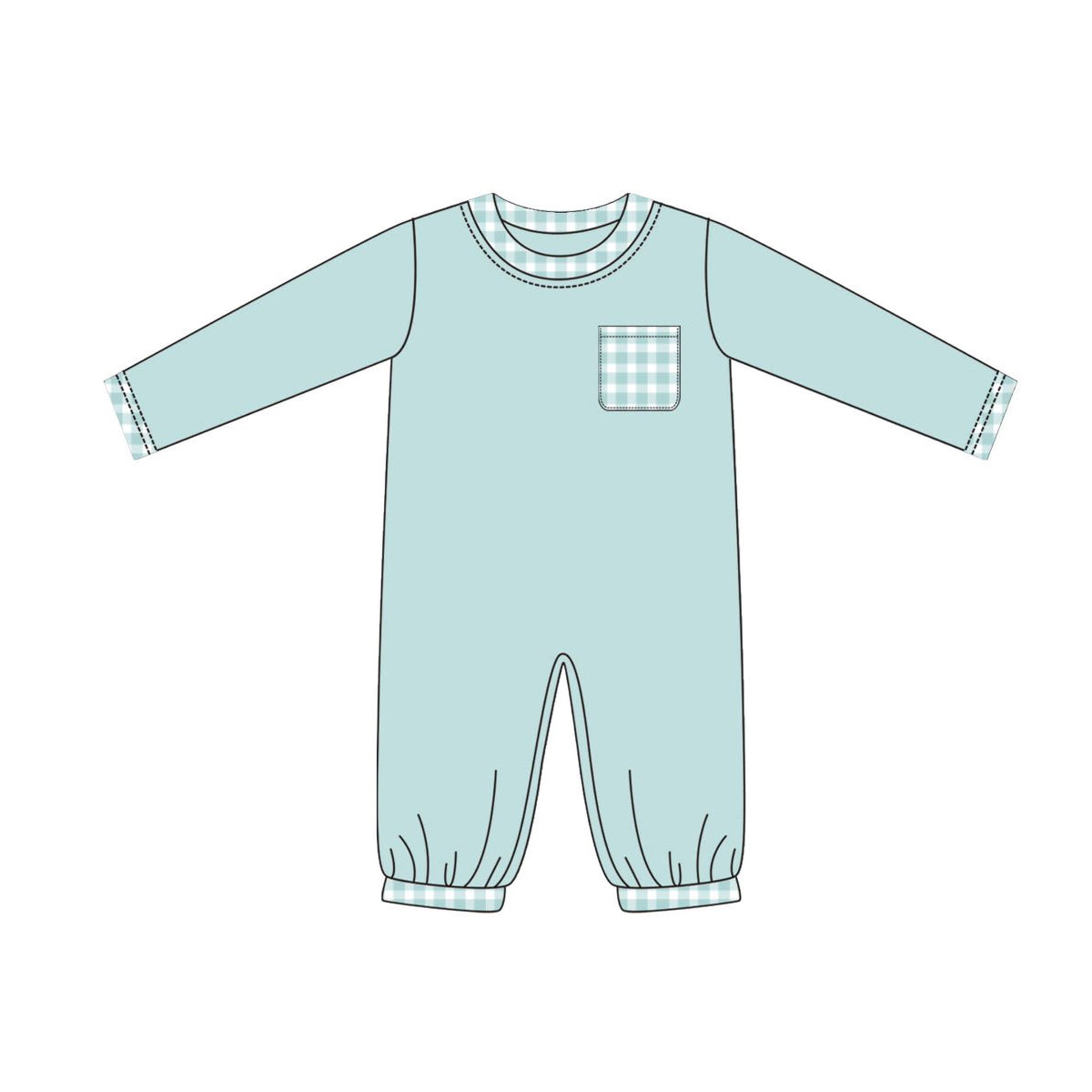 no moq LR2309 pre-order baby boy clothes long sleeve romper-2025.6.12