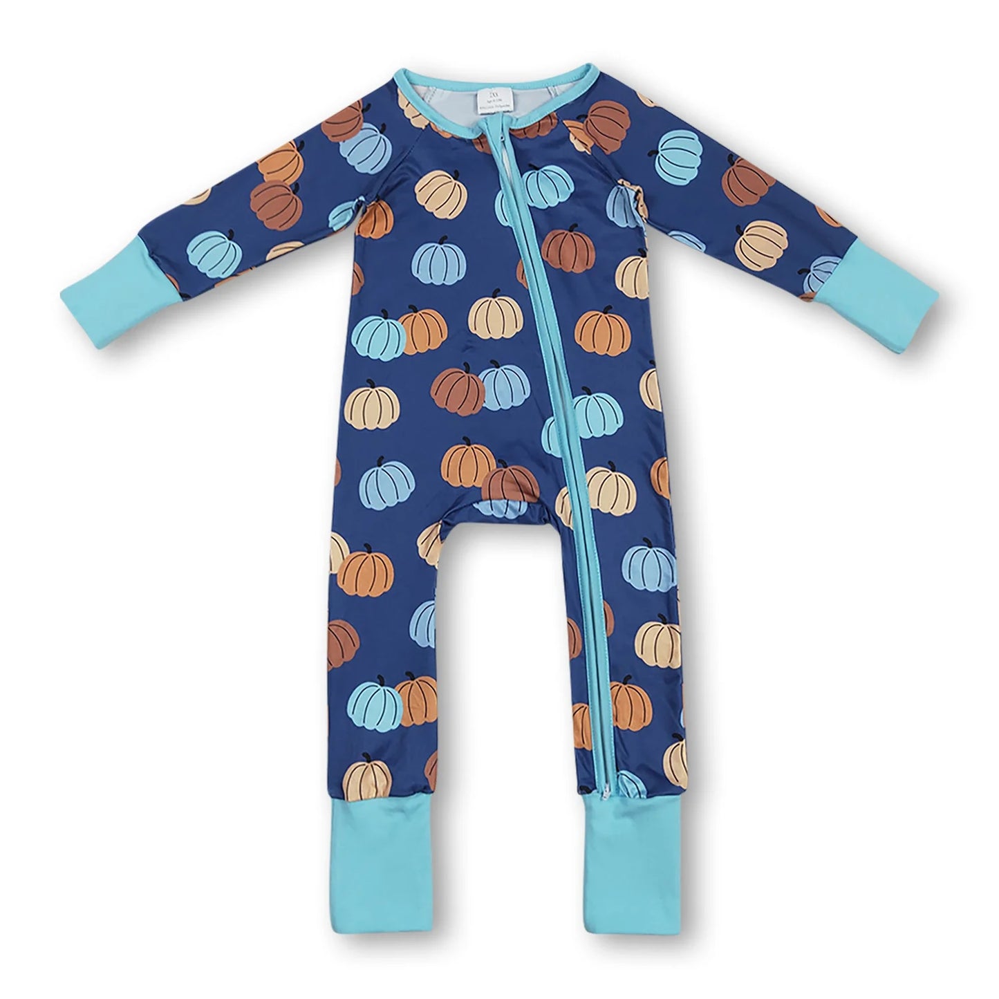 RTS NO MOQ Sibling Baby girls boy clothes Halloween long-sleeved rompers 4