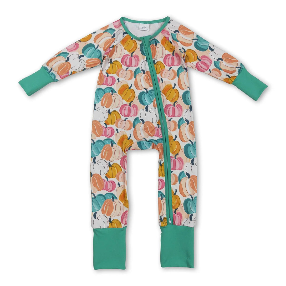 RTS NO MOQ Sibling Baby girls boy clothes Halloween long-sleeved rompers 7