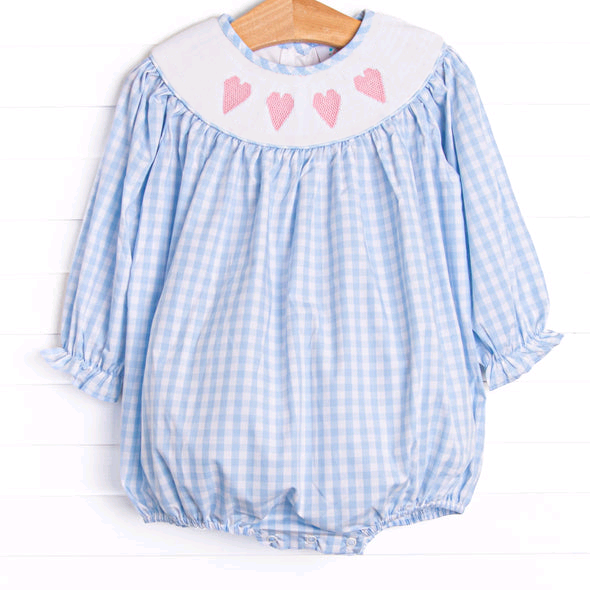 (Pre Order) No moq LR2701 pre-order baby girl clothes love long sleeve romper-2025.9.20
