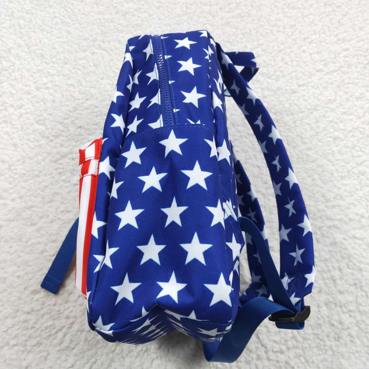 BA0053 National Day Stars and Stripes Backpack