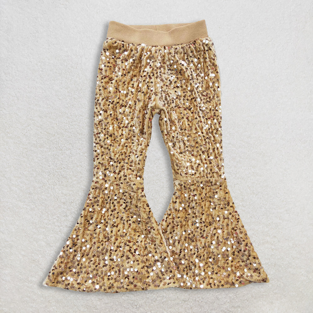 RTS NO MOQ Sibling Baby Girls Mardi Gras Outfit Set and top and pants