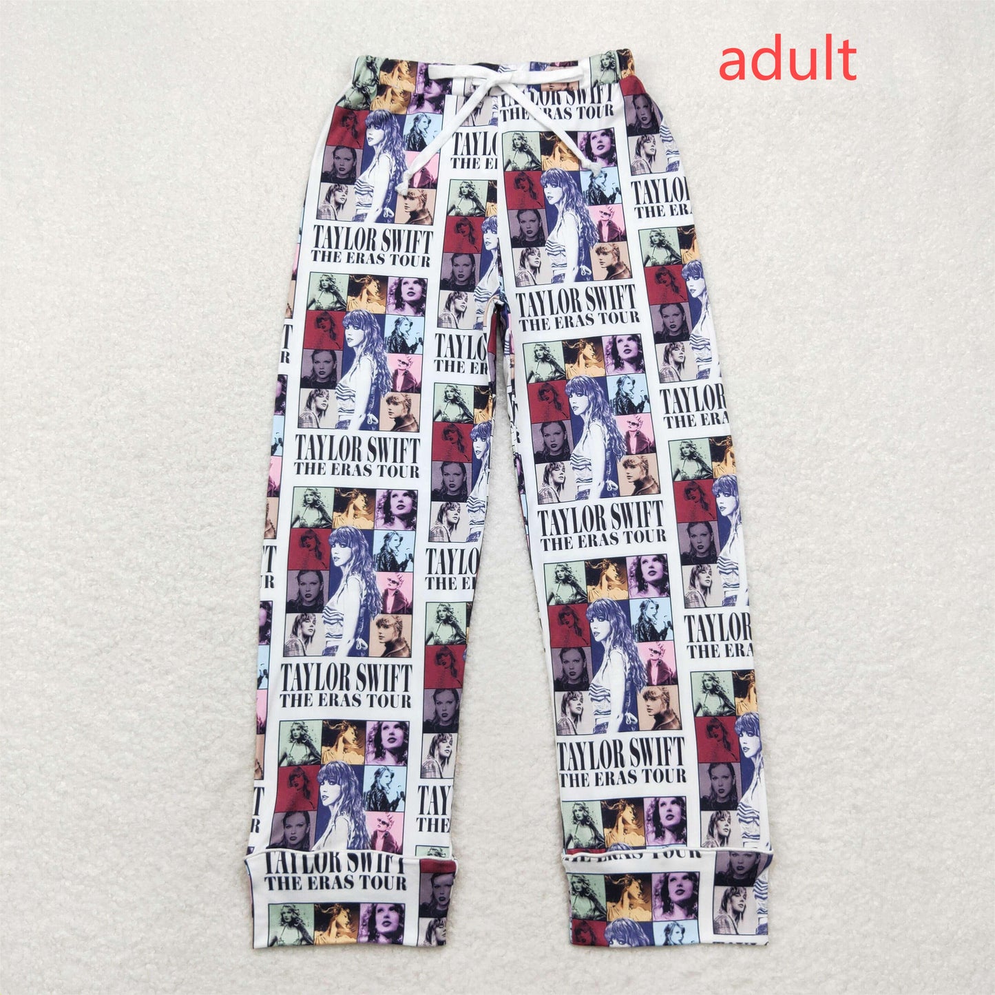 rts no moq P0560 Adult female Taylor poster photo trousers