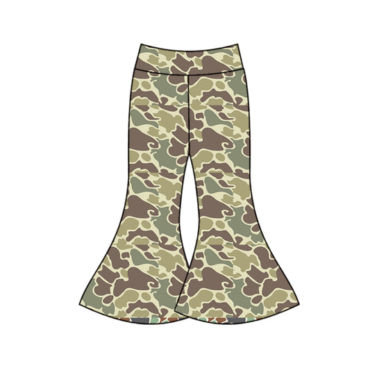 no moq P0589 pre-order baby boys clothes camouflage long pants-2024.8.5