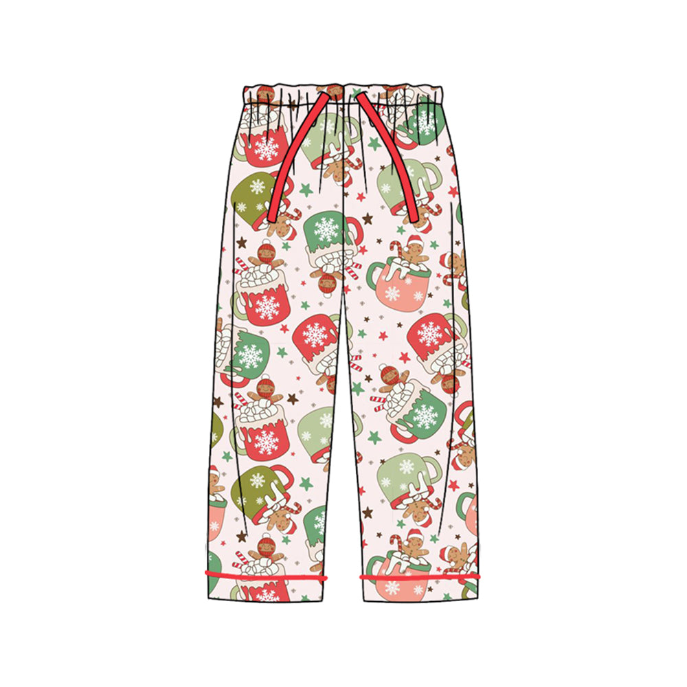 no moq P0601 xs-5xl pre-order adult women Christmas pants adult pants-2024.8.9