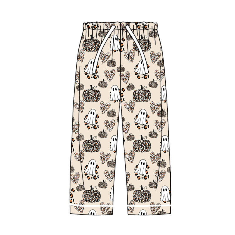 no moq P0603 xs-5xl pre-order adult women leopard pumpkin pants adult pants-2024.8.10