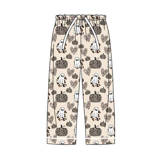 no moq P0603 xs-5xl pre-order adult women leopard pumpkin pants adult pants-2024.8.10